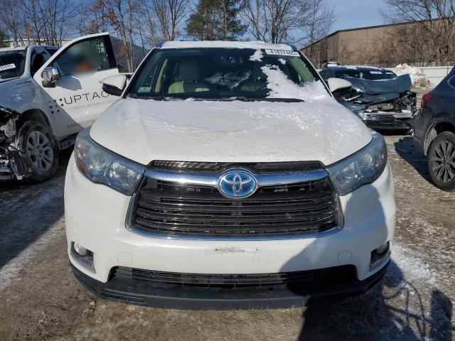 Photo 5 from auction – 2015 TOYOTA HIGHLANDER with VIN 5TDDCRFH2FS008875