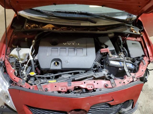 Photo 11 from auction – 2010 TOYOTA COROLLA BA with VIN 2T1BU4EE6AC336879