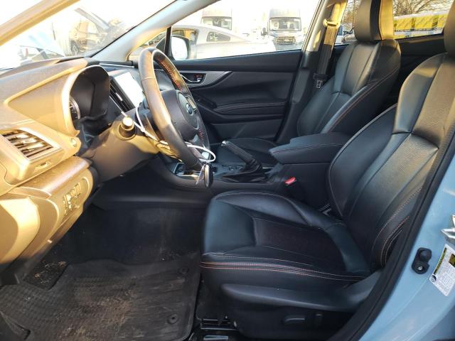 Photo 7 from auction – 2022 SUBARU CROSSTREK with VIN JF2GTHMC1N8204809
