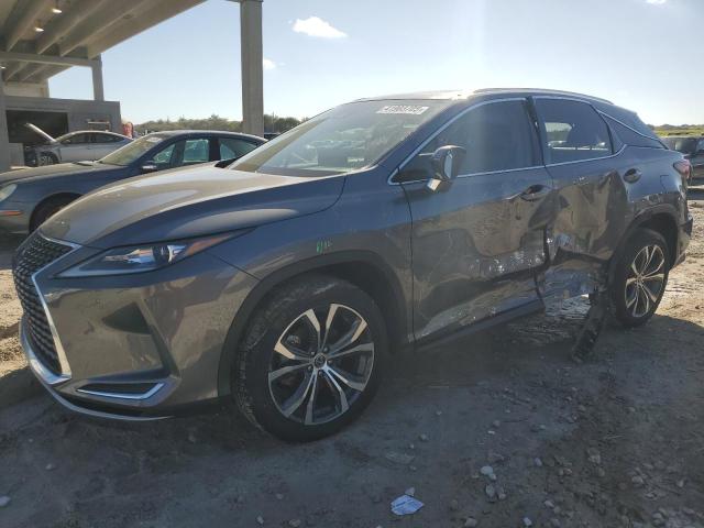 LEXUS RX 350 2021 с VIN 2T2HZMDA8MC302128 - Фото с аукциона