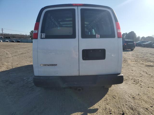 Photo 6 from auction – 2021 CHEVROLET EXPRESS G2 with VIN 1GCWGBF75M1151681