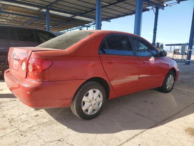 Photo 3 from auction – 2006 TOYOTA COROLLA CE with VIN JTDBR32E960091741