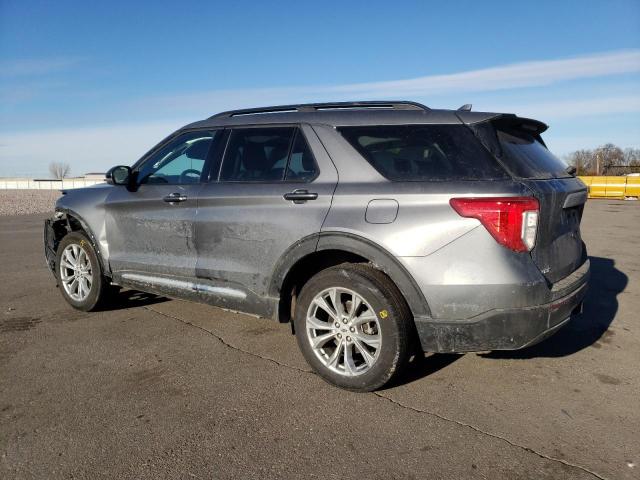 Photo 2 from auction – 2023 FORD EXPLORER X with VIN 1FMSK8DH1PGC10976