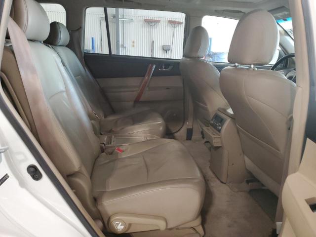 Photo 11 from auction – 2008 TOYOTA HIGHLANDER with VIN JTEES42AX82054799