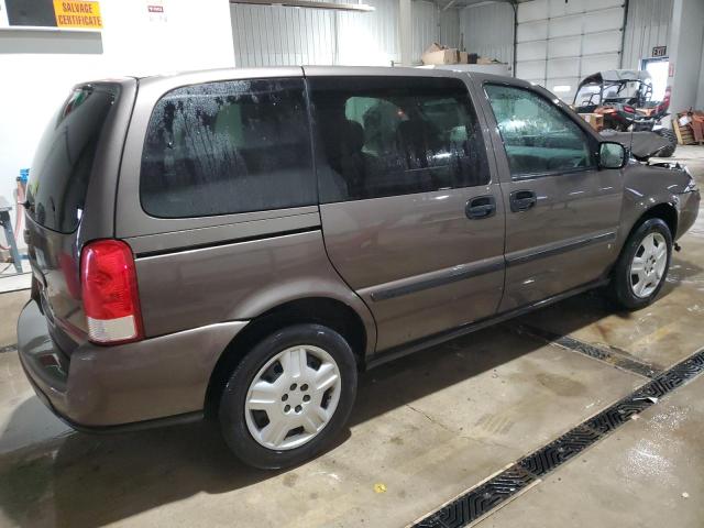 Photo 3 from auction – 2008 CHEVROLET UPLANDER L with VIN 1GNDU23W58D177818