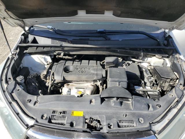 Photo 12 from auction – 2015 TOYOTA HIGHLANDER with VIN 5TDZARFH6FS013296