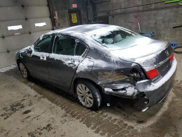 Photo 2 from auction – 2013 HONDA ACCORD EX with VIN 1HGCR2F71DA084785