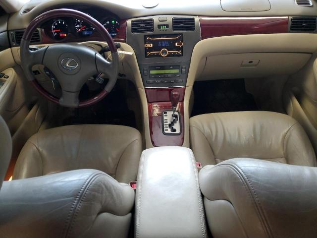 Photo 8 from auction – 2003 LEXUS ES 300 with VIN JTHBF30G230114297