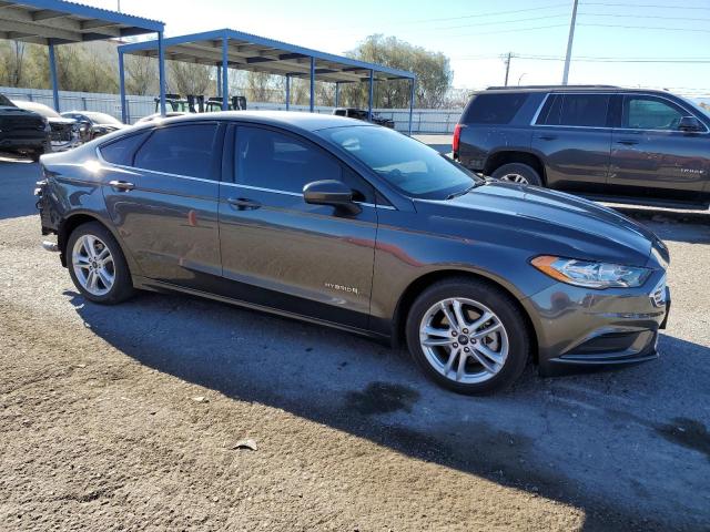 Photo 4 from auction – 2018 FORD FUSION SE with VIN 3FA6P0LU9JR286961