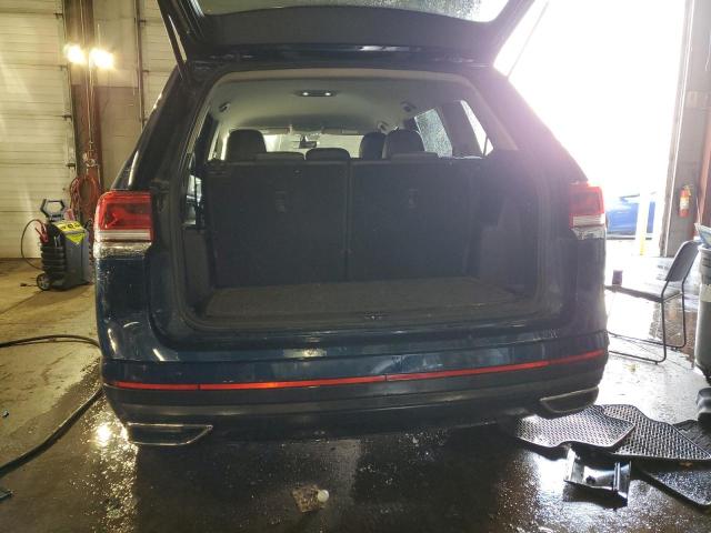 Photo 6 from auction – 2022 VOLKSWAGEN ATLAS SE with VIN 1V2LP2CA2NC516728
