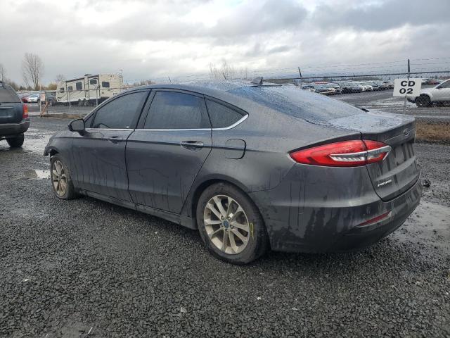 Photo 2 from auction – 2020 FORD FUSION SE with VIN 3FA6P0HD9LR149661