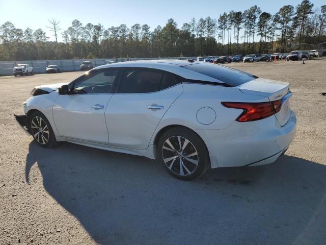 Photo 2 from auction – 2018 NISSAN MAXIMA 3.5 with VIN 1N4AA6AP0JC409136