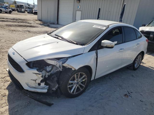 FORD FOCUS SE 2017 z numerem VIN 1FADP3F21HL208721 - Zdjęcie z aukcji