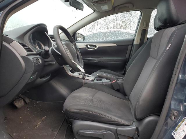 Photo 7 from auction – 2014 NISSAN SENTRA S with VIN 3N1AB7AP1EL694830