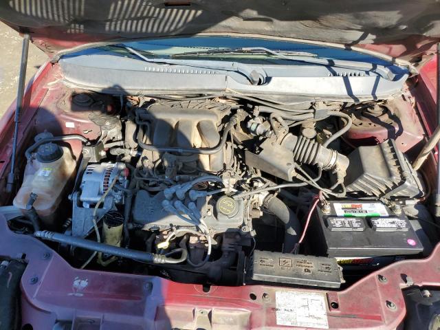 Photo 11 from auction – 2004 MERCURY SABLE GS with VIN 1MEFM50U34A622220