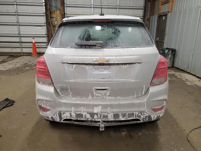 Photo 6 from auction – 2017 CHEVROLET TRAX LS with VIN 3GNCJKSB4HL195031