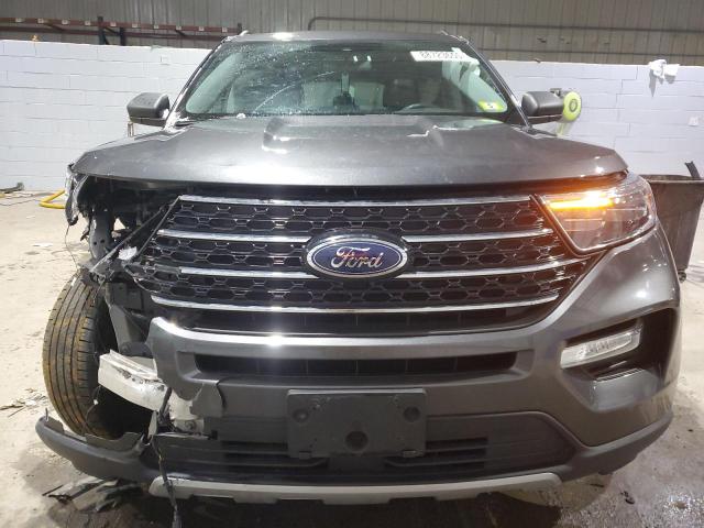 Photo 5 from auction – 2020 FORD EXPLORER X with VIN 1FMSK8DH3LGC18720