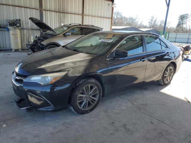 TOYOTA CAMRY LE 2017 with VIN 4T1BF1FK6HU657150 - Photo from auction