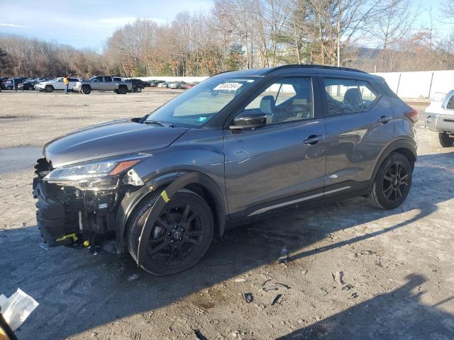 Photo 1 from auction – 2023 NISSAN KICKS SR with VIN 3N1CP5DV3PL535108