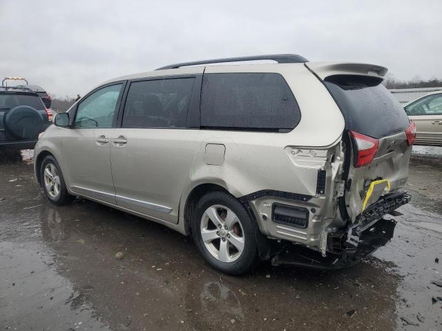 Photo 2 from auction – 2015 TOYOTA SIENNA LE with VIN 5TDKK3DC4FS659861