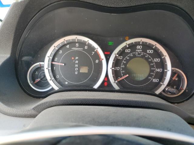 Photo 9 from auction – 2009 ACURA TSX with VIN JH4CU26689C034187