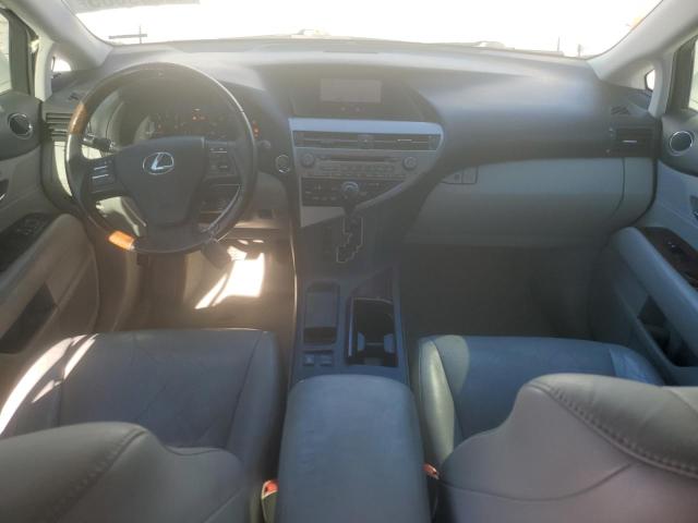 Photo 8 from auction – 2010 LEXUS RX 350 with VIN 2T2ZK1BA1AC017275
