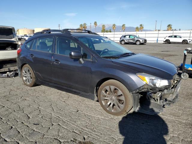 Zdjęcie 4 z aukcji – 2013 SUBARU IMPREZA SP z VIN JF1GPAR69D2895530