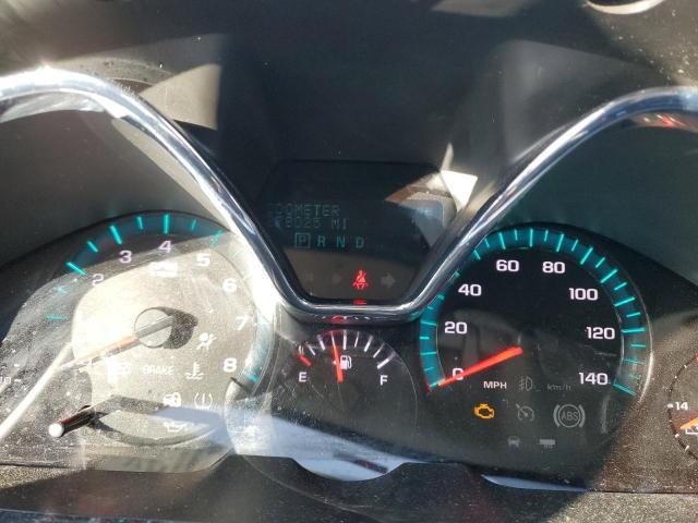 Photo 9 from auction – 2015 CHEVROLET TRAVERSE L with VIN 1GNKRGKD3FJ334332