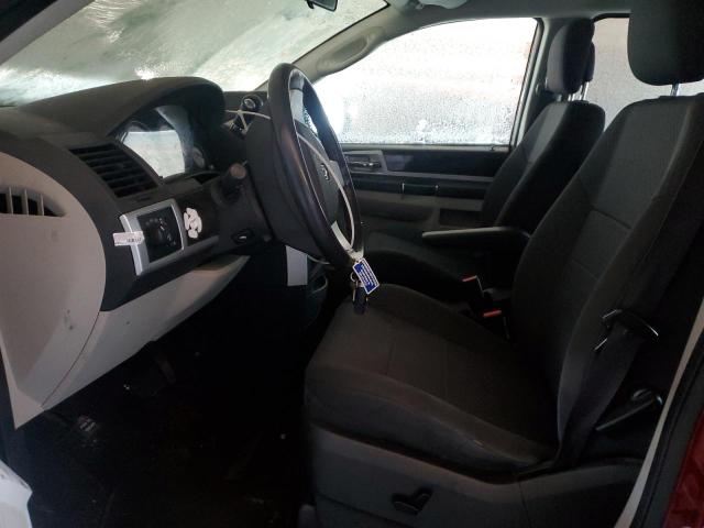 Фото 7 с аукциона – 2010 DODGE GRAND CARA с VIN 2D4RN6DX7AR446546