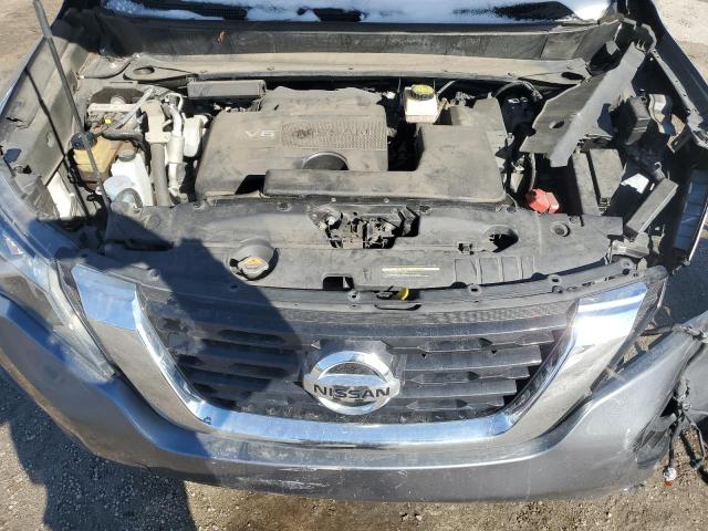 Photo 12 from auction – 2020 NISSAN PATHFINDER with VIN 5N1DR2CN2LC579288