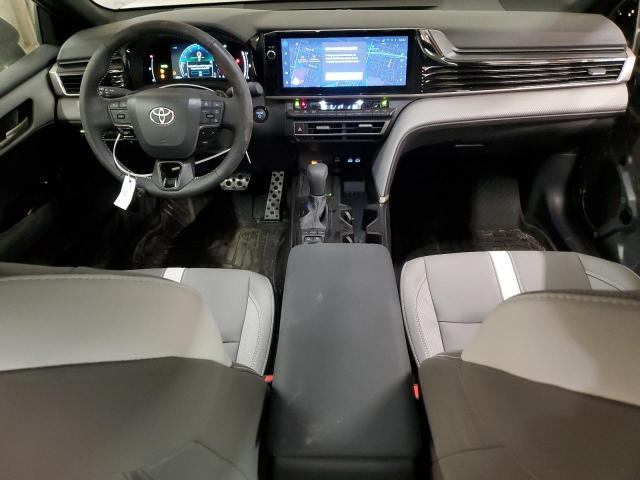 Photo 8 from auction – 2025 TOYOTA CAMRY XSE with VIN 4T1DAACK6SU546519