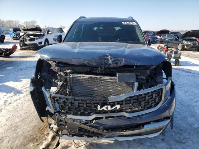 Photo 5 from auction – 2023 KIA TELLURIDE with VIN 5XYP5DGC2PG383922