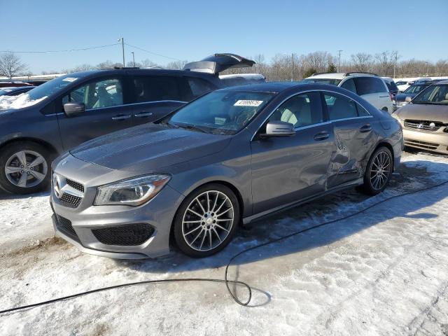 MERCEDES-BENZ CLA 250 2016 with VIN WDDSJ4EB4GN353741 - Photo from auction