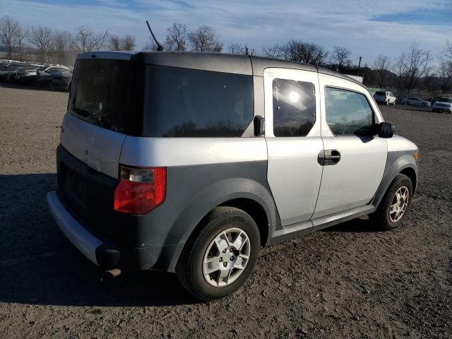 Photo 3 from auction – 2007 HONDA ELEMENT LX with VIN 5J6YH28307L001903