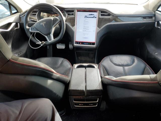 Photo 8 from auction – 2013 TESLA MODEL S with VIN 5YJSA1DP8DFP17773