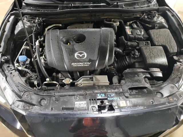 Photo 11 from auction – 2014 MAZDA 3 TOURING with VIN JM1BM1V71E1212688