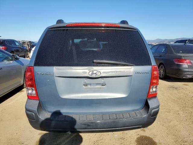 Photo 6 from auction – 2007 HYUNDAI ENTOURAGE with VIN KNDMC233576034971