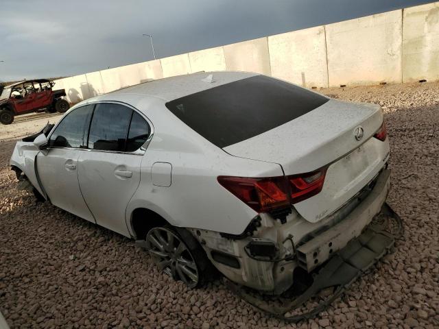 Photo 2 from auction – 2013 LEXUS GS 350 with VIN JTHBE1BL0D5027293