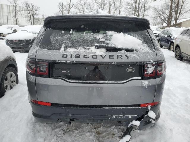 Photo 6 from auction – 2020 LAND ROVER DISCOVERY with VIN SALCJ2FX7LH863080