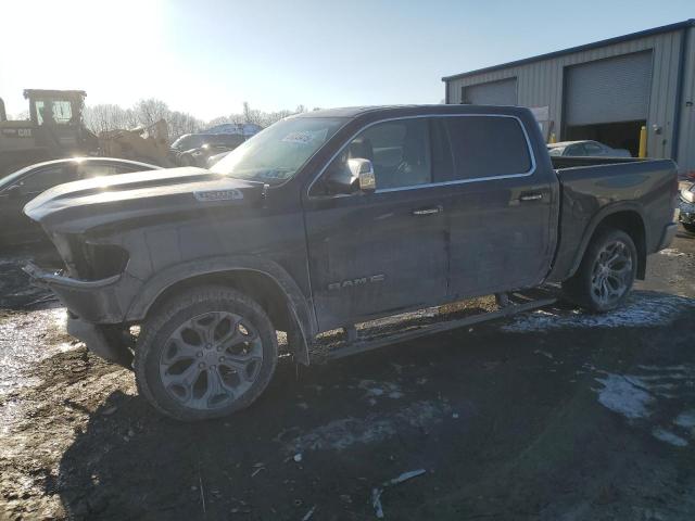 RAM 1500 LONGH 2019 с VIN 1C6SRFKT5KN631882 - Снимка от търг