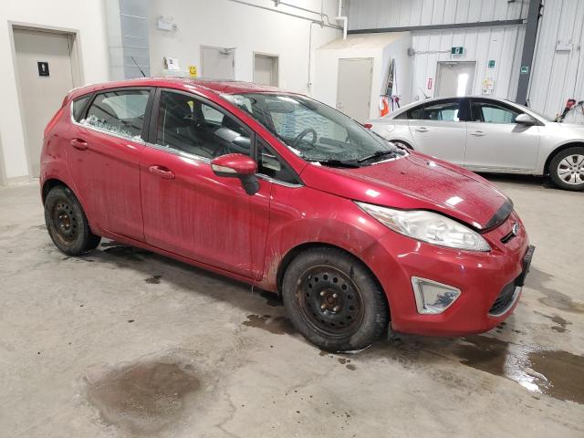 Photo 4 from auction – 2012 FORD FIESTA with VIN 3FADP4FJ7CM214706