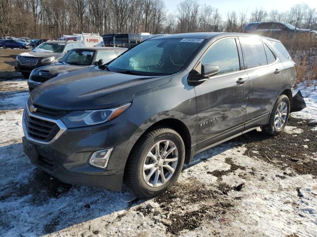CHEVROLET EQUINOX LT 2018 with VIN 3GNAXUEU0JS552117 - Photo from auction