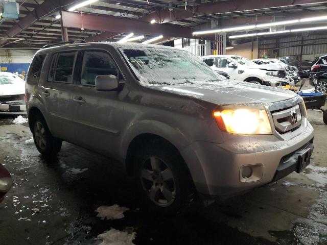 Photo 4 from auction – 2011 HONDA PILOT EXLN with VIN 5FNYF4H76BB043773