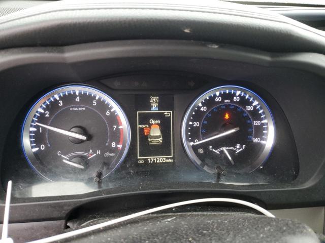 Photo 9 from auction – 2015 TOYOTA HIGHLANDER with VIN 5TDJKRFH7FS117306
