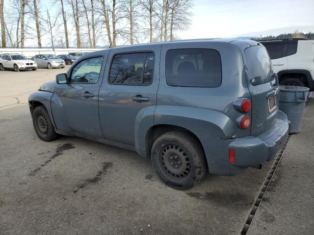 Photo 2 from auction – 2008 CHEVROLET HHR LS with VIN 3GNDA13D48S586474