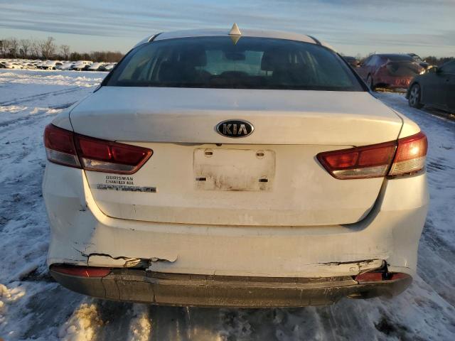 Photo 6 from auction – 2016 KIA OPTIMA LX with VIN KNAGT4L32G5087039