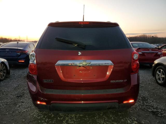 Photo 6 from auction – 2011 CHEVROLET EQUINOX LT with VIN 2CNALDEC9B6411053