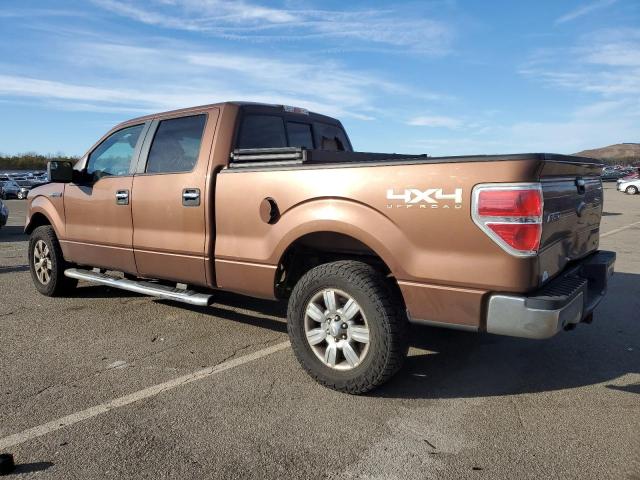 Photo 2 from auction – 2011 FORD F150 SUPERCREW with VIN 1FTFW1EF8BFA29189