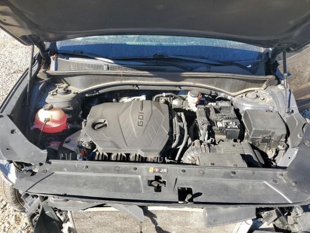 Photo 12 from auction – 2021 HYUNDAI SANTA FE S with VIN 5NMS14AJ2MH320804