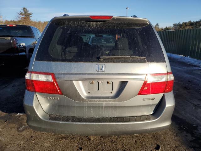 Photo 6 from auction – 2007 HONDA ODYSSEY EX with VIN 5FNRL38477B032284